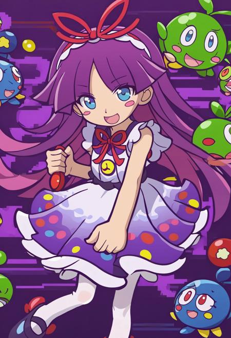 Feli フェーリ | puyo puyo ぷよぷよ V1