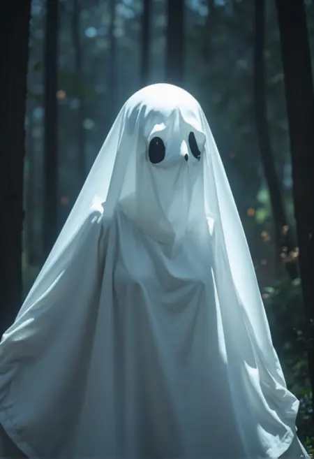 Toki_no_-F.1-Costume Series-Halloween Ghost Costume