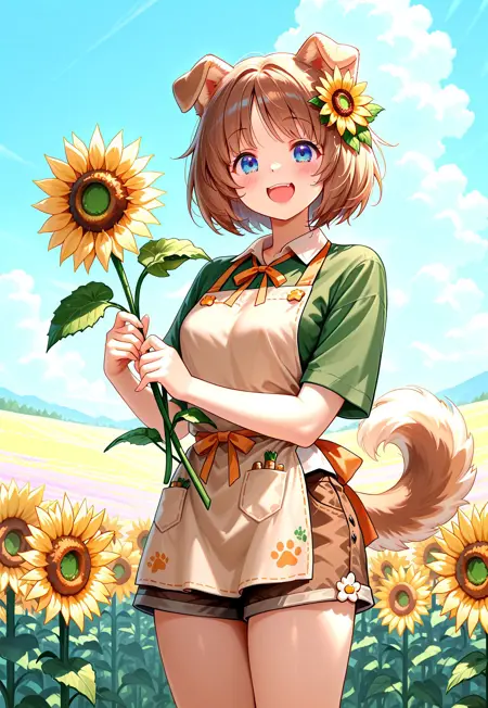 Isekai Slow Life IllustriousXL