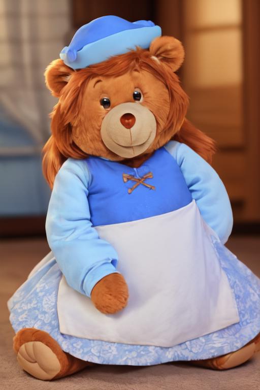 Teddy Bear (plush toy) image by Talboc
