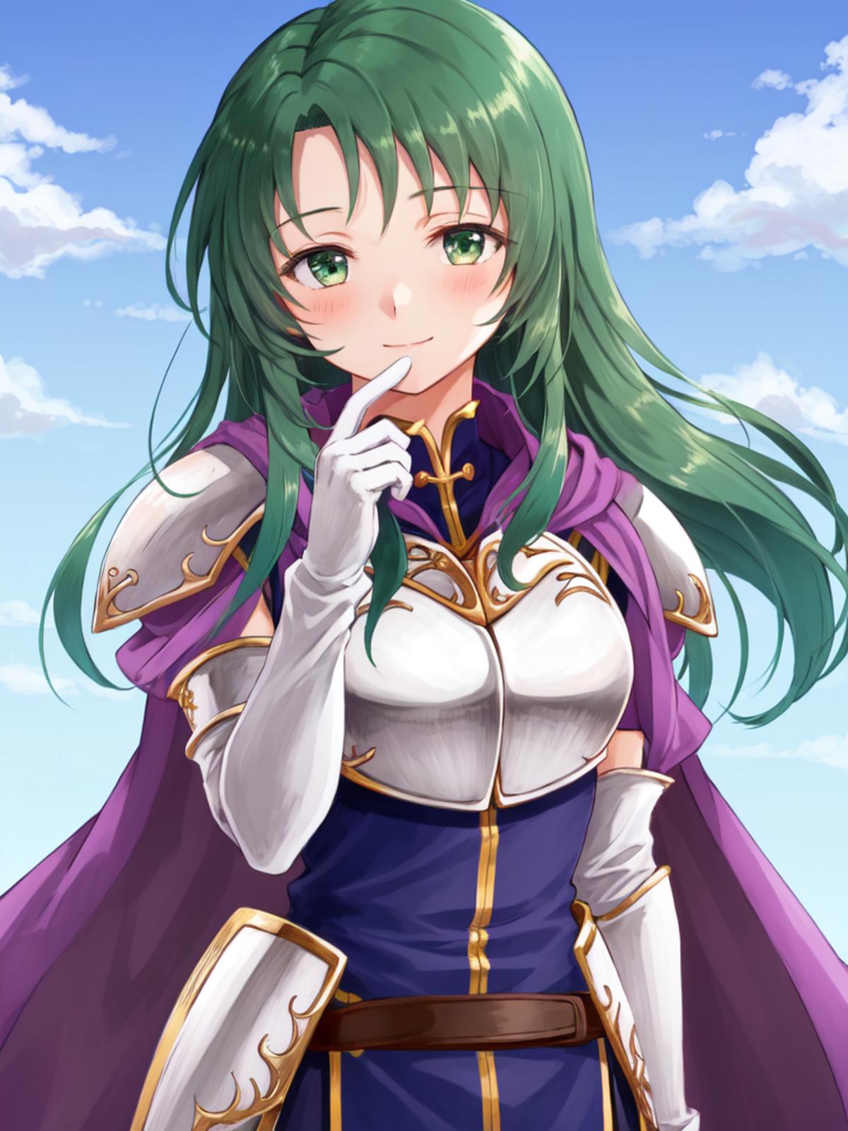 Cecilia (fire Emblem) - V1.0 