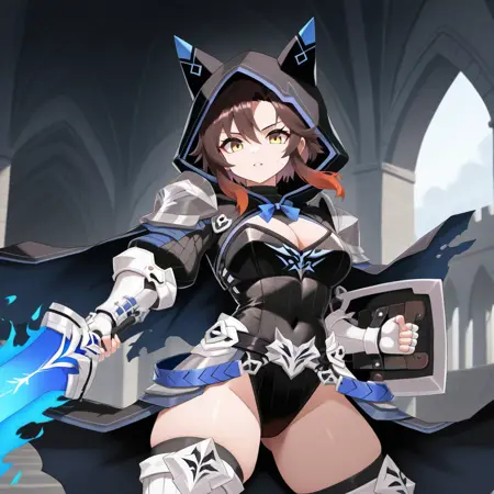 Arowell - Epic Seven (3 Outfits) (Pony + IL)