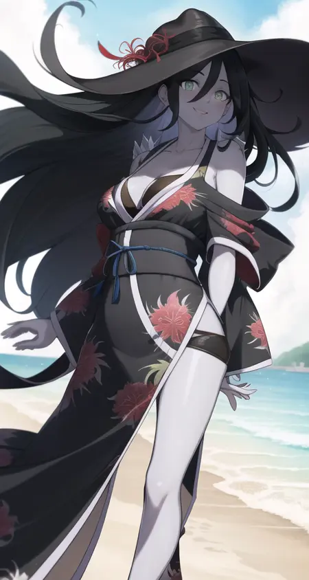 The Spirit (Hooked on You: A Dead By Daylight Dating Sim)