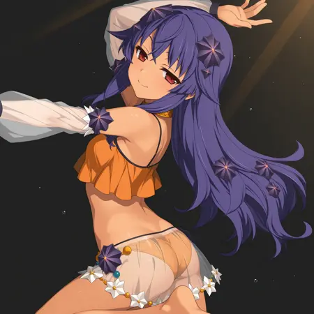 Shariela Aries (霞艾拉) | Rance10 (兰斯10) | NoobAI