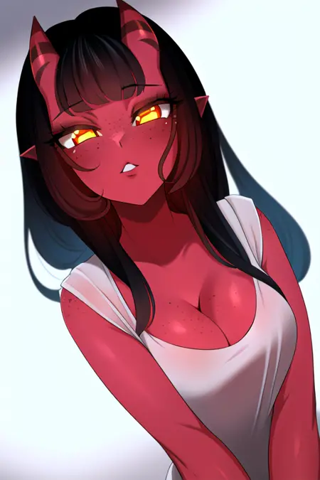 Meru the Succubus