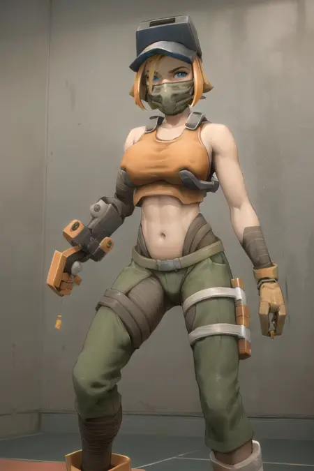 Angel Forge Timesplitters