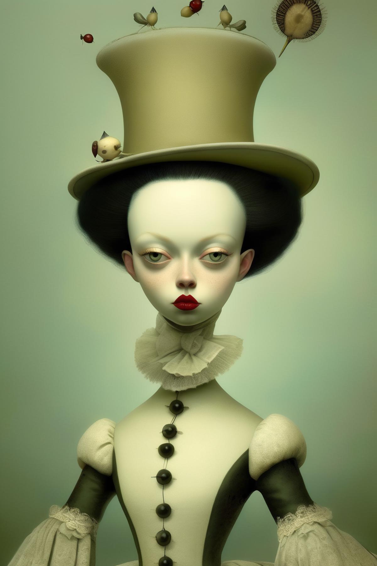 Ray Caesar Style image by Kappa_Neuro