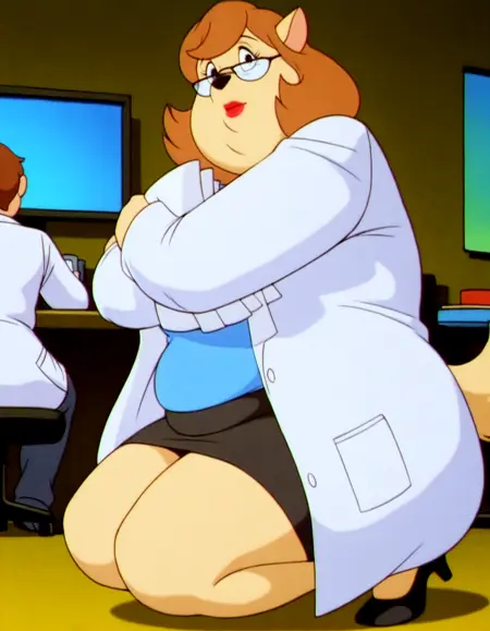 Puma-Dyne Supervisor (Illustrious)