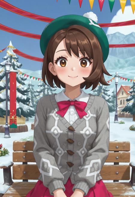 Pasio - Xmas Background v1.0 Pony