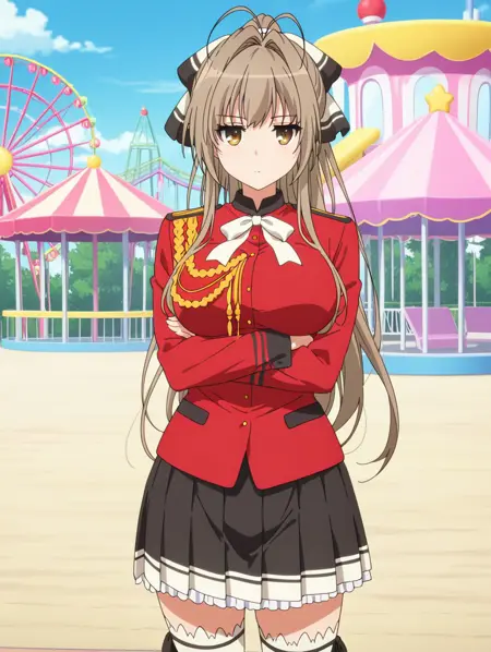 Sento Isuzu - Amagi Brilliant Park