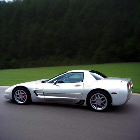 Corvette C5 Z06 V1