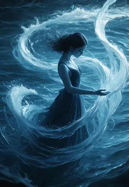 Water magic (Magic PACK)