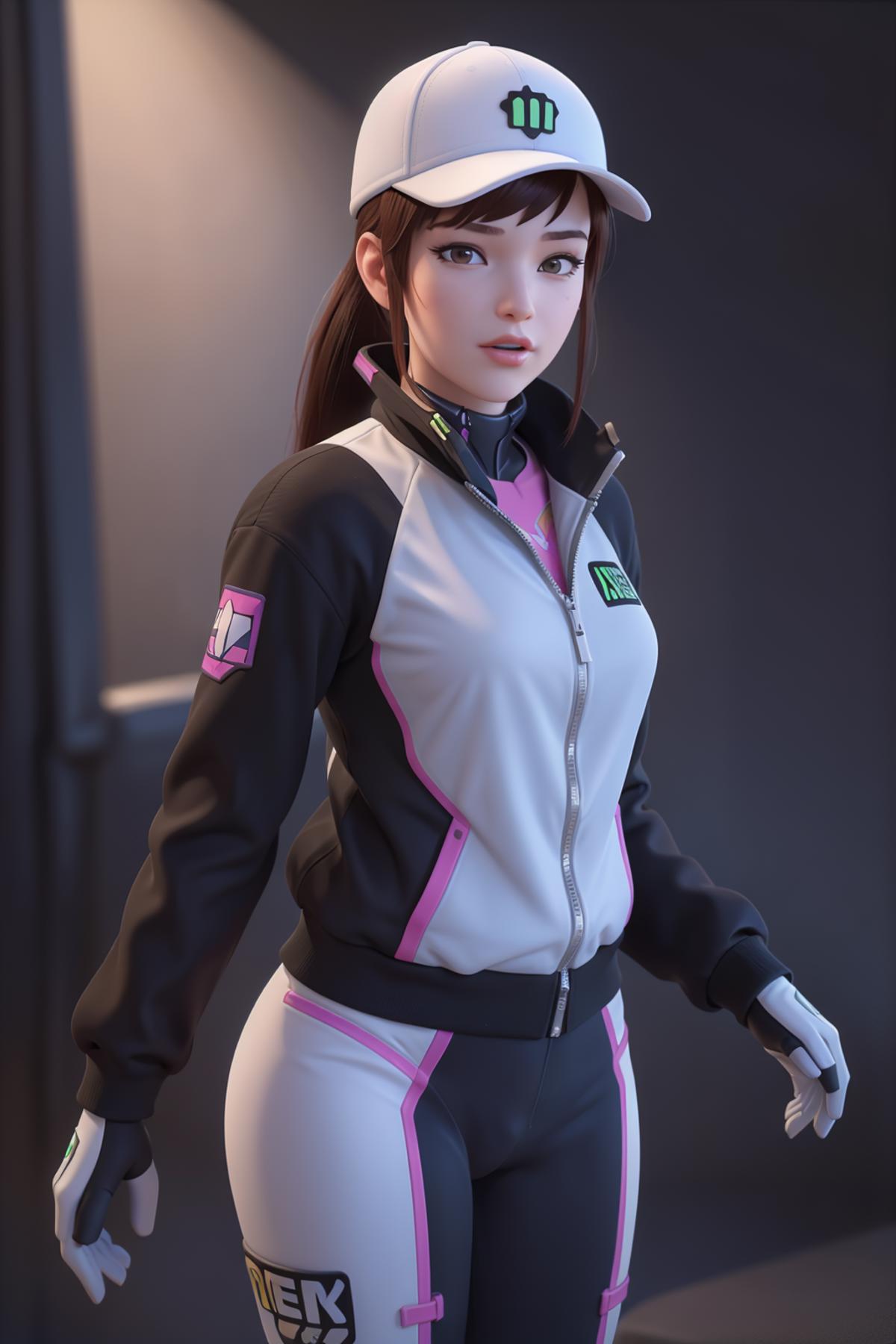 AI model image by shadowrui