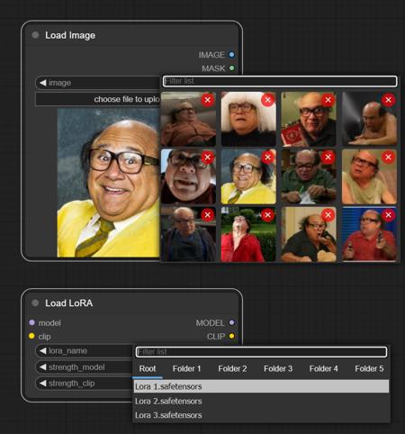 Gallery&Tabs v1.1.0