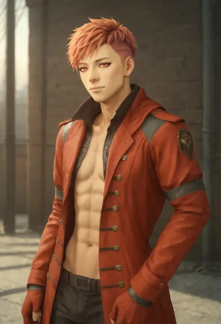Gackt (FFXV fan character)