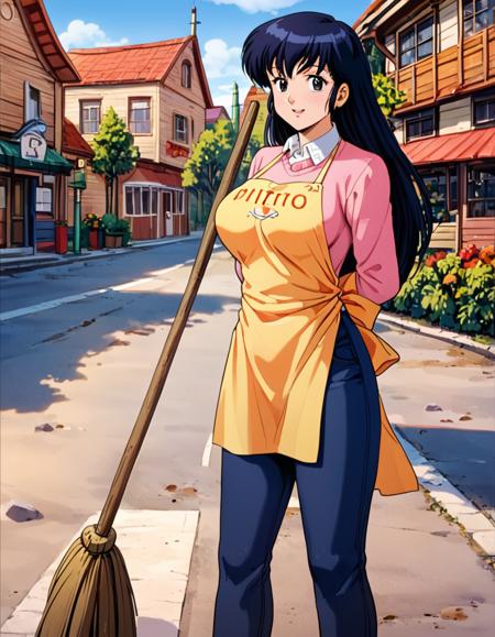 otonashi kyoko(Maison Ikkoku):音無響子（めぞん一刻）_pony v1.0