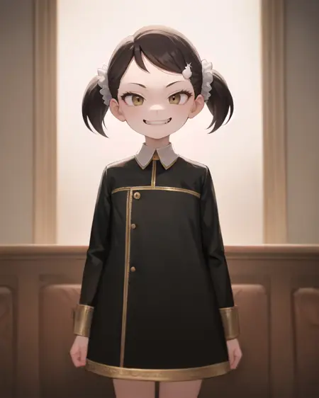 Becky Blackbell (ベッキー・ブラックベル) - SPY x FAMILY (スパイファミリー)