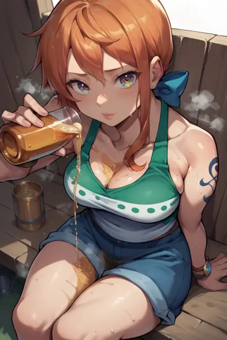 Wakamezake | CONCEPT Lora