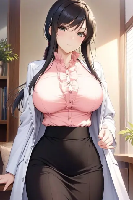 柊木 綾子 Ayako Hiiragi (Walkure Romanze)