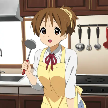 Hirasawa ui 平沢憂 (K-ON! けいおん!) NAI-XL