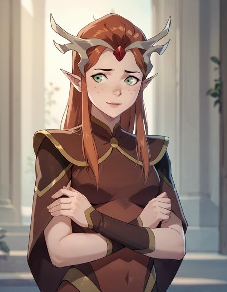 Vox Machina: Keyleth v1.0