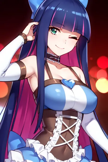 Anarchy Stocking - Panty & Stocking With Garterbelt (Character)