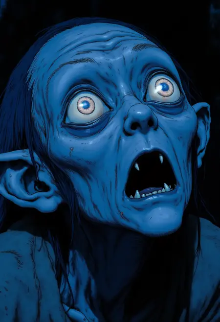 The Lord of the Rings style Flux/illustriousXL