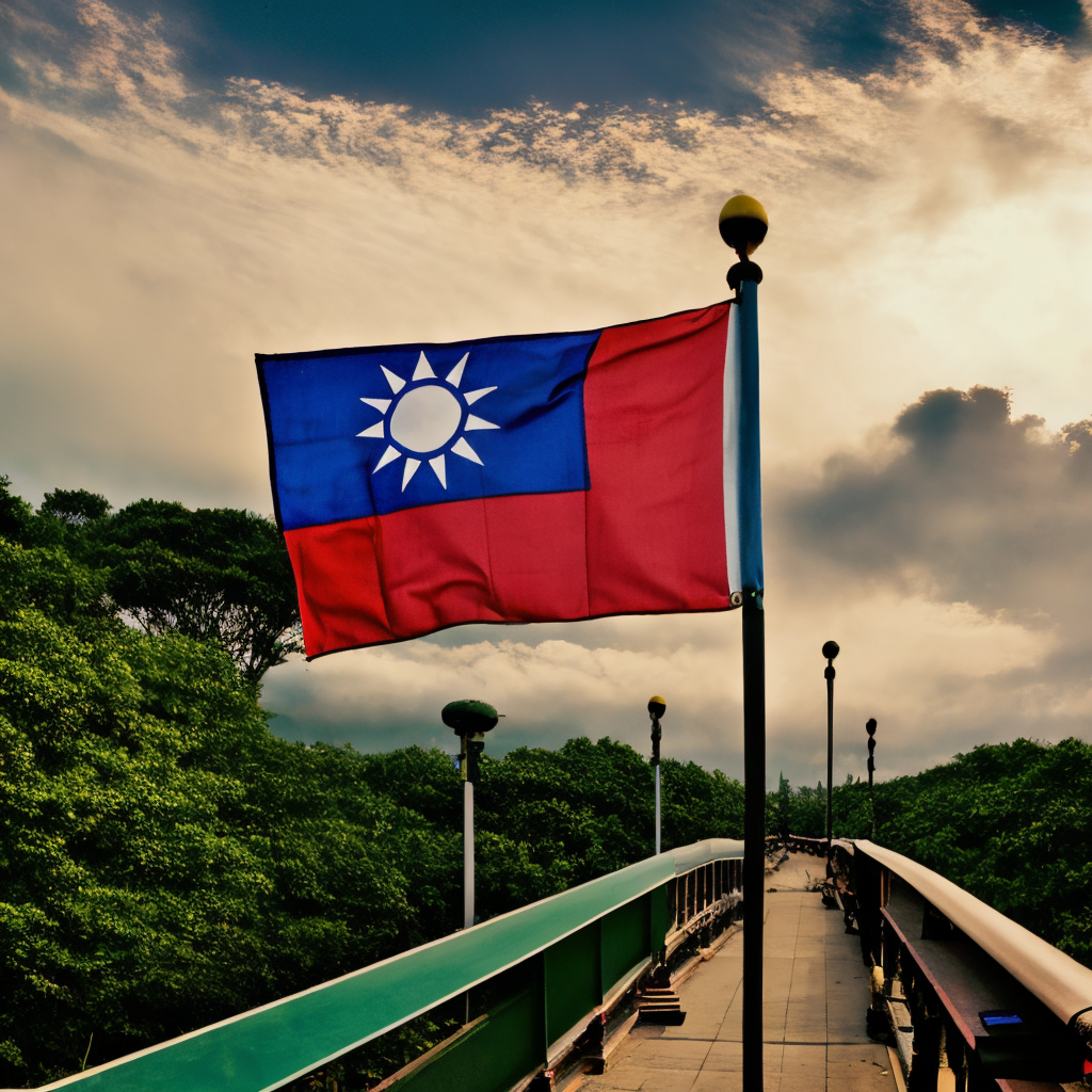 a_row_of_taiwanese_flags_on_a_bridge,_TaiwanFlag,_Hyperrealistic,_Hyperdetailed,,_realistic,_masterpiece,_best_quality,_ultra_re-6.png