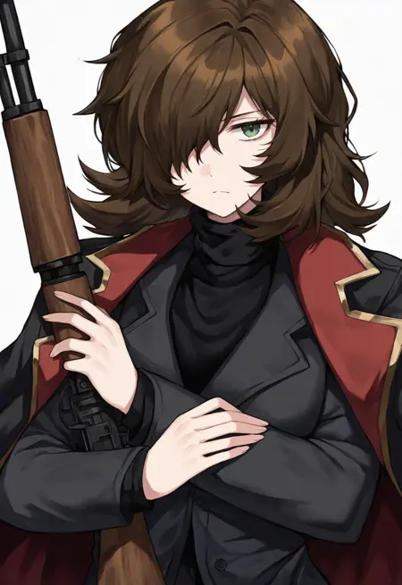 Denis Library Of Ruina Illustrious