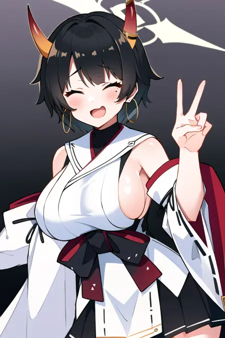 Amachi Niya/天地ニヤ/天地仁耶/니야(Blue Archive)