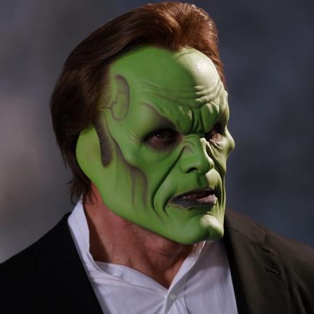 The Mask Dorian V1 SDXL