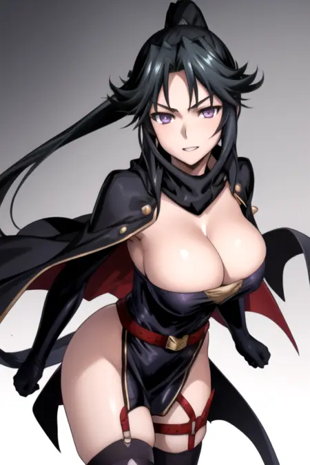 Goryuu (Triage X)