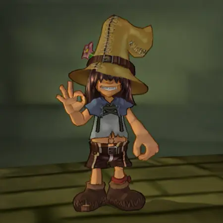 Donny (Dark Cloud 2/Dark Chronicle)