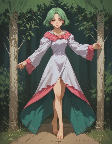 Karin (Evil Zone) Karin (Evil Zone)