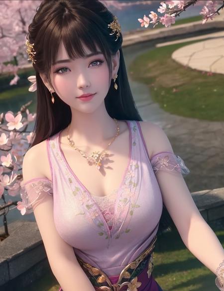 DA_XiaoYiXian小医仙-斗破苍穹 v1.0