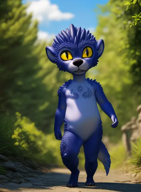 Chaos Ancient Beast - ( Hua Jianghu Xia Lan 2018 )