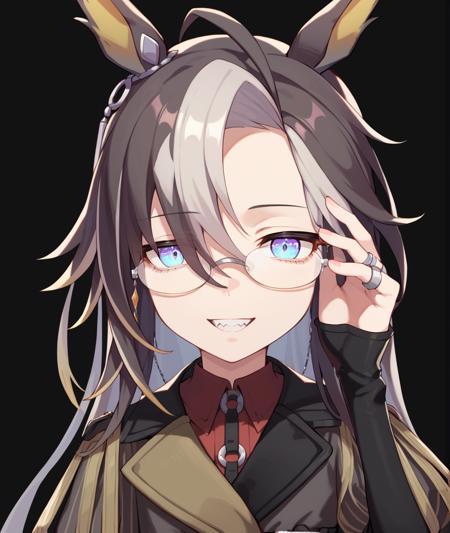 ドリームジャーニー (ウマ娘) Dream Journey (Umamusume) v1.1 (Pony)
