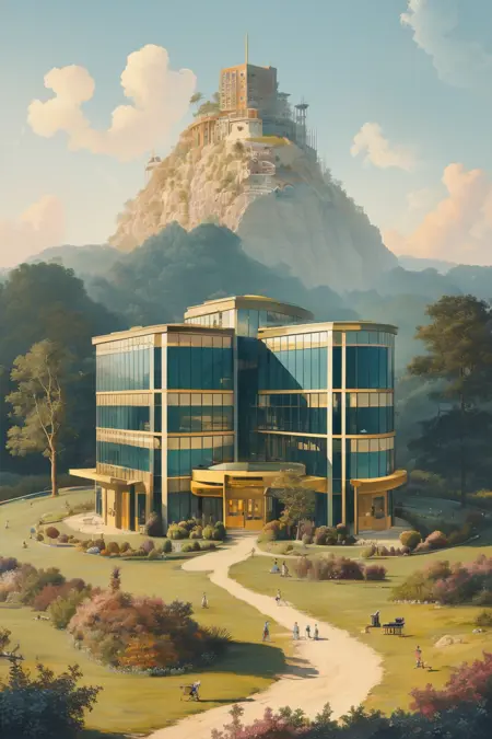 designed by Humphry Repton 413