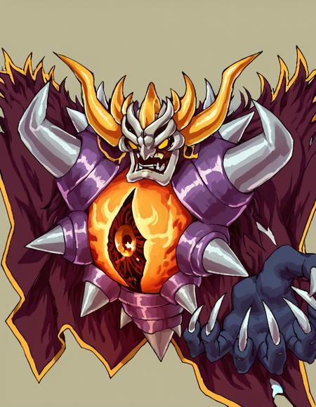 Character: Dark Mind (Kirby) V1