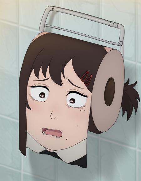 Toilet paper TF v1.0