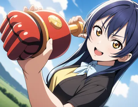 Confectionery Crusher Gourmet Spizer / 菓子粉砕器グルメスパイザー SDXL