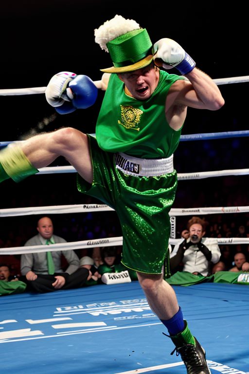 kierans minneapolis st patricks day fight