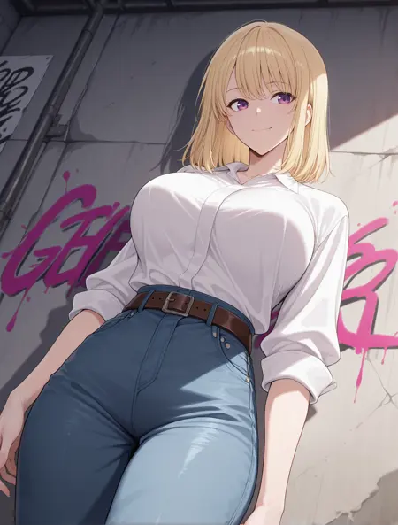 Cha Hae-In | Solo Leveling