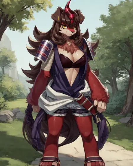 Donner, Dagger Fur Hire [YuGiOh!]