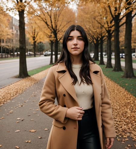 Charli D'Amelio - Social (Flux SD) v1.0