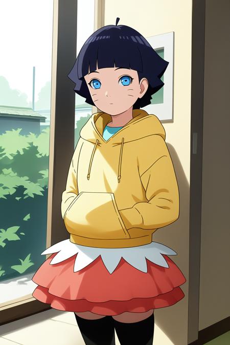 Uzumaki Himawari (Boruto: Naruto Next Generations) Illustrious XL v1.0