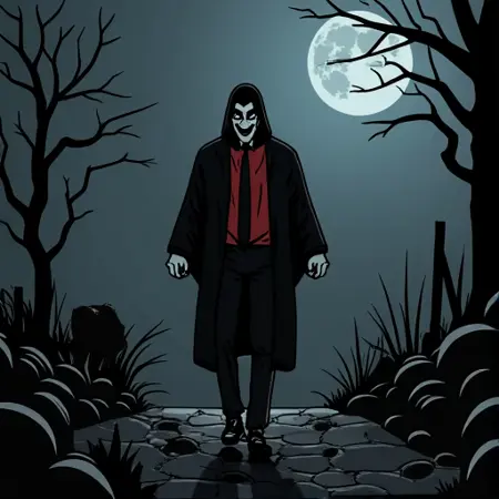 Groovy Character Halloween Special (just testing)