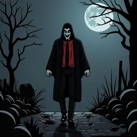 Groovy Character Halloween Special (just testing) Groovy CharH TEST