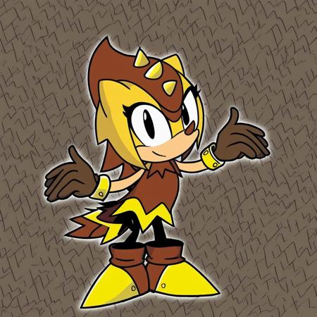 Trip the Sungazer, Sonic Series V1