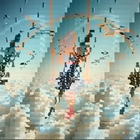 Polka dots dress v1.0